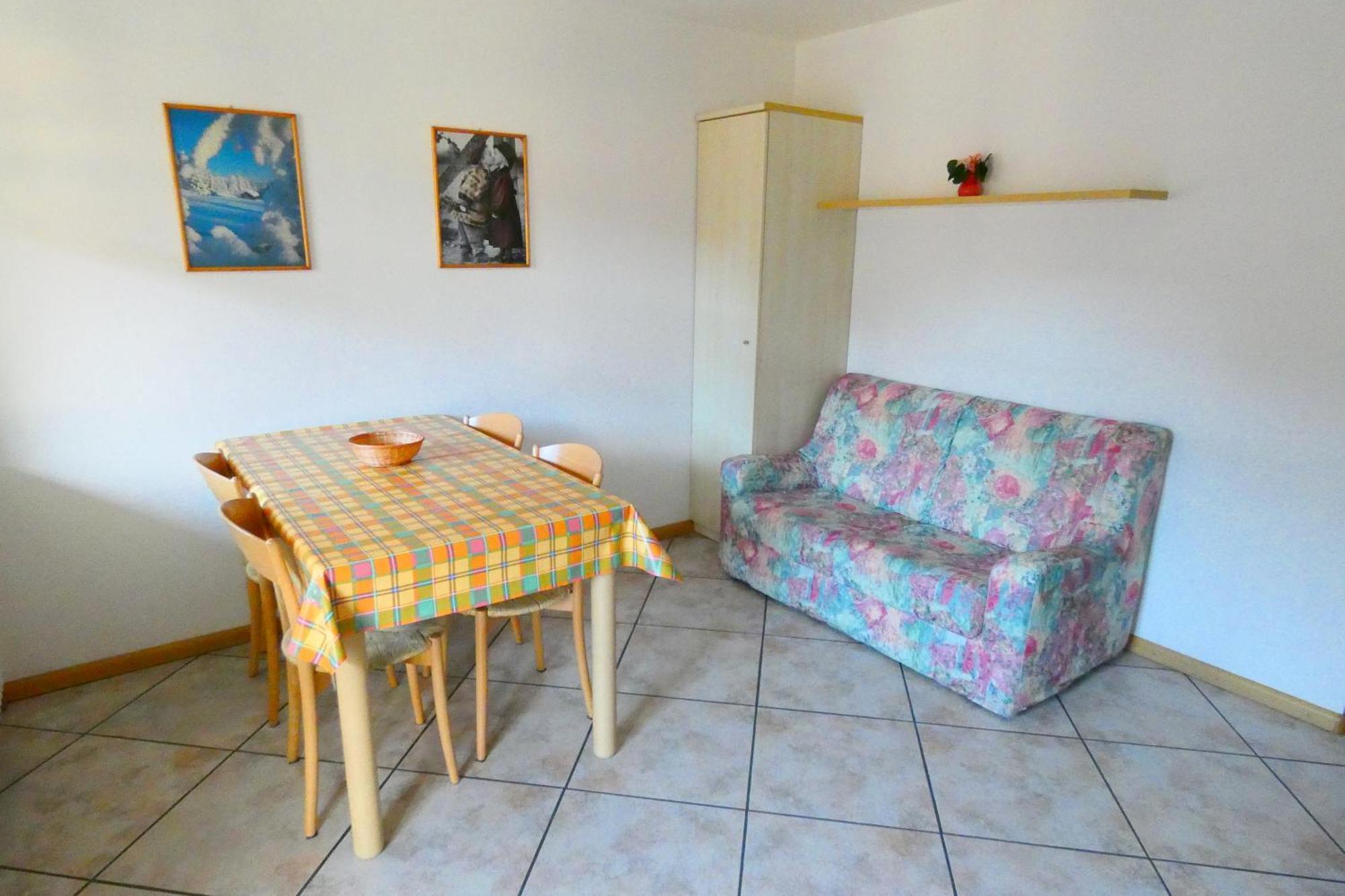 Ferienwohnung Casa Al Mesdi Pozza di Fassa Exterior foto