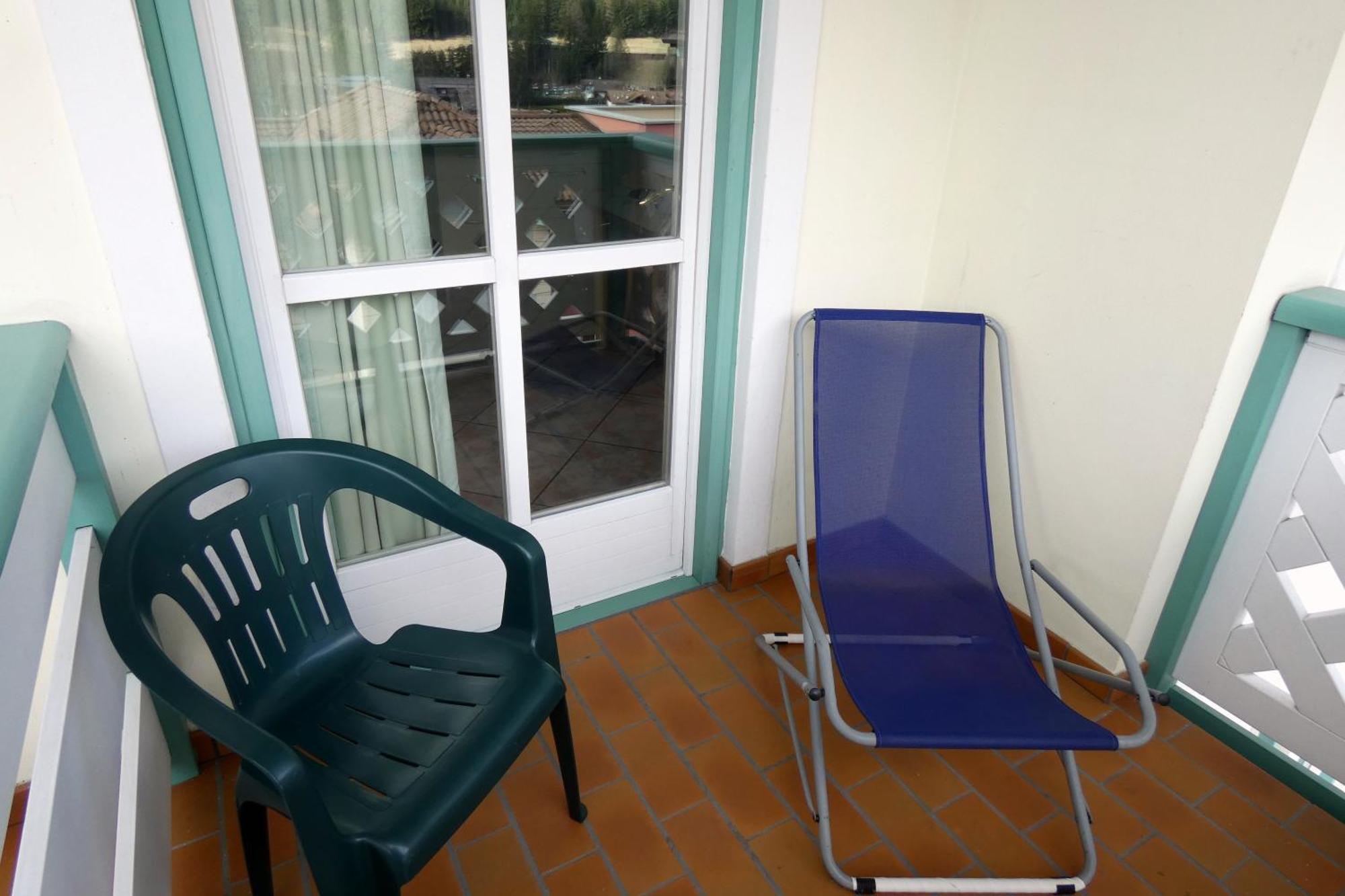 Ferienwohnung Casa Al Mesdi Pozza di Fassa Exterior foto